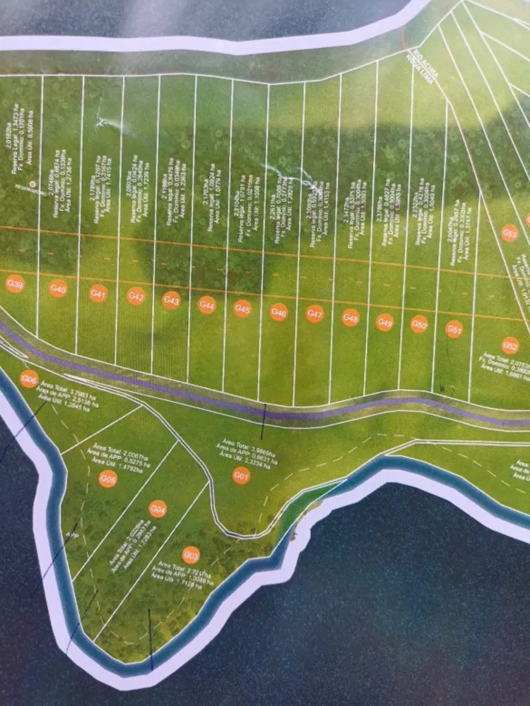 Terreno, 1000000 m² - Foto 12