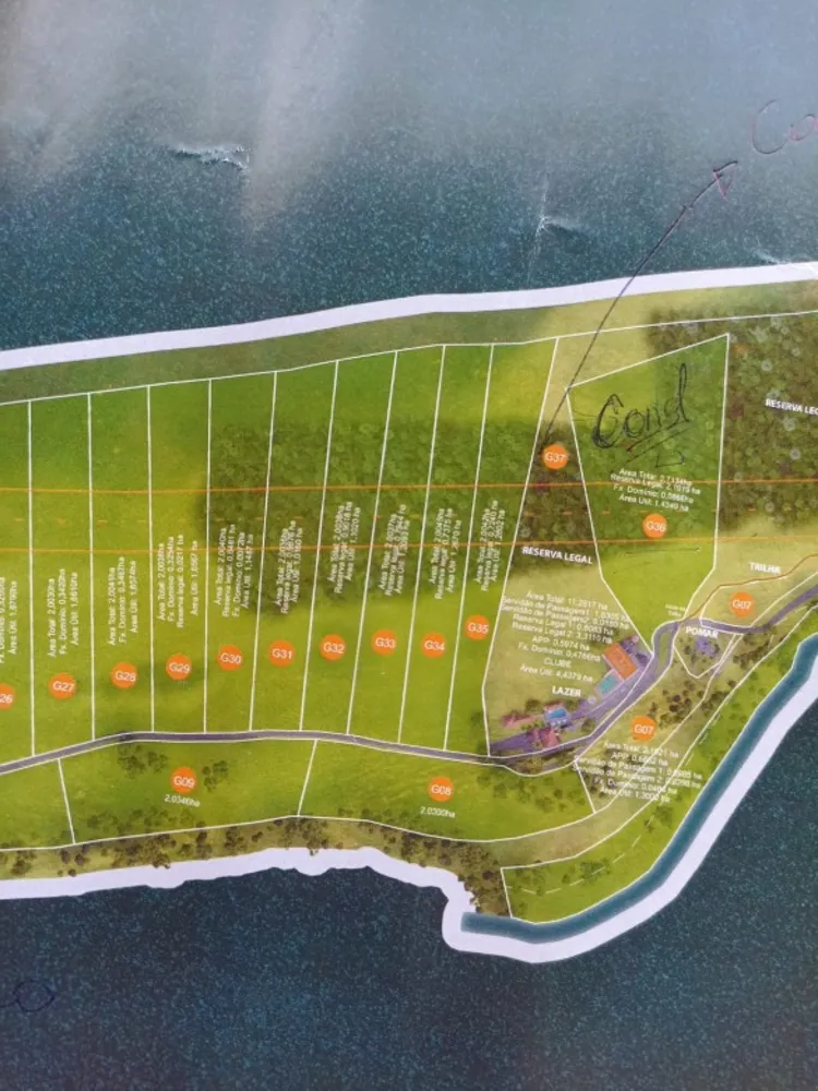 Terreno, 1000000 m² - Foto 11
