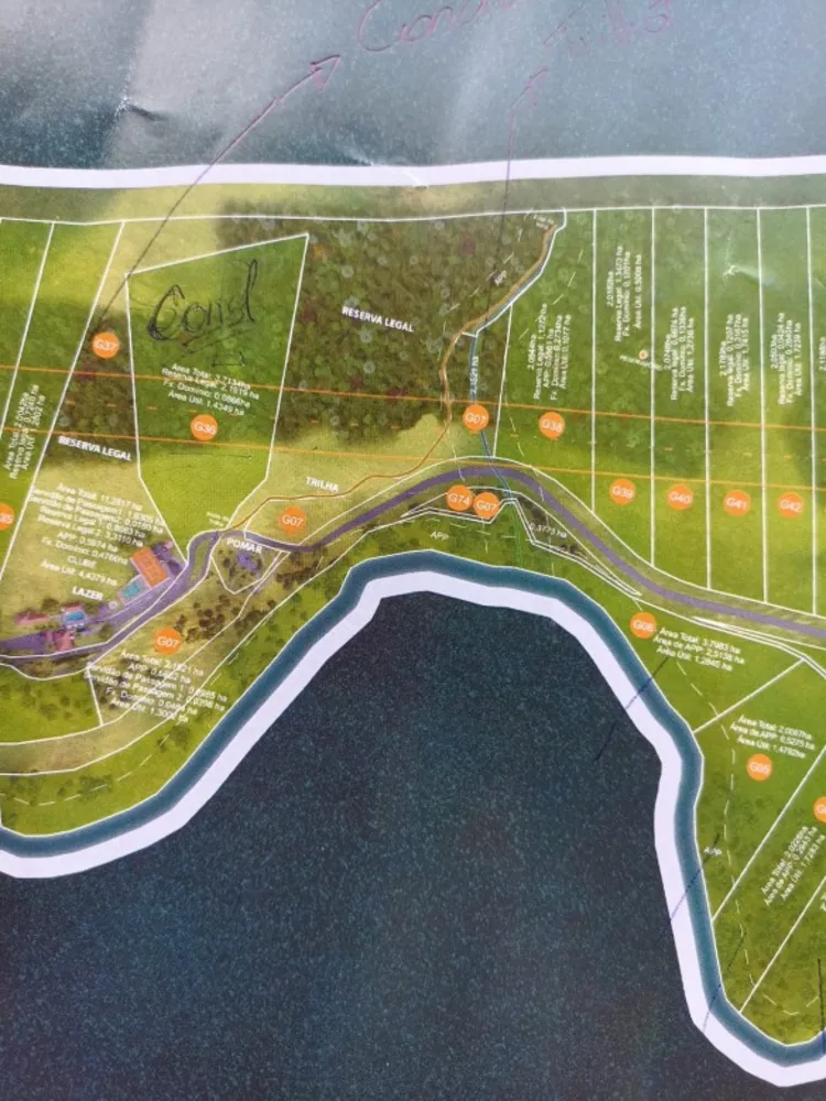 Terreno, 1000000 m² - Foto 10