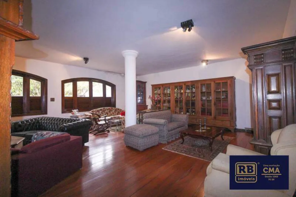 Casa, 5 quartos, 550 m² - Foto 5
