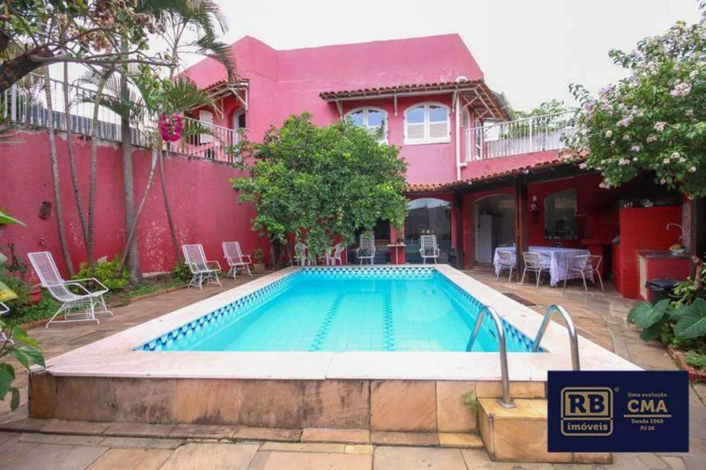 Casa, 5 quartos, 550 m² - Foto 22