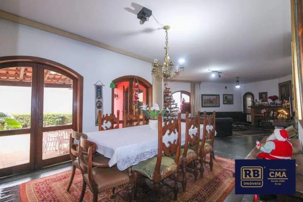 Casa, 5 quartos, 550 m² - Foto 6