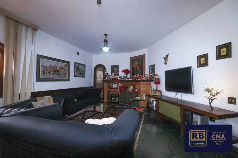 Casa, 5 quartos, 550 m² - Foto 3