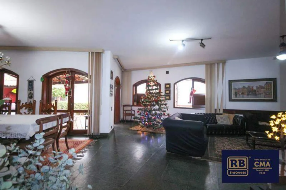 Casa, 5 quartos, 550 m² - Foto 2