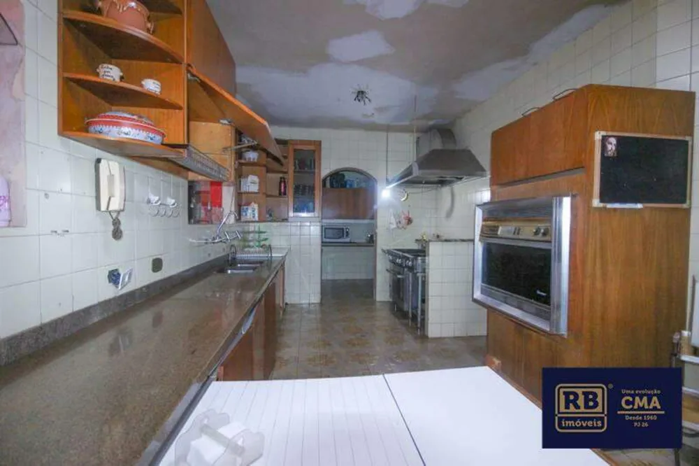 Casa, 5 quartos, 550 m² - Foto 8