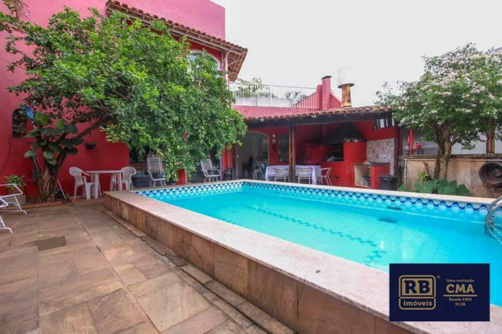 Casa, 5 quartos, 550 m² - Foto 16