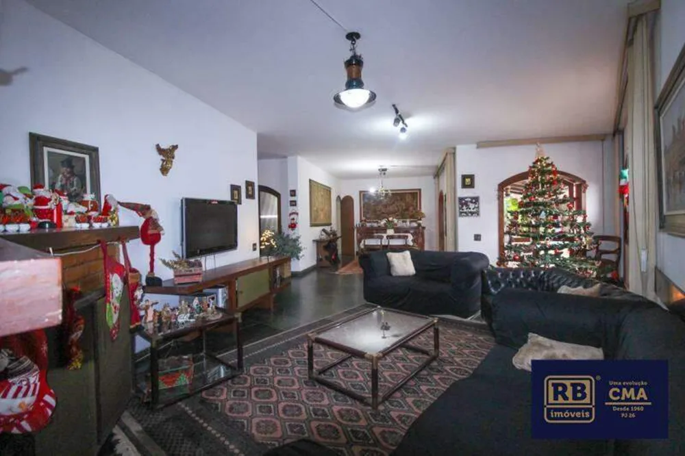 Casa, 5 quartos, 550 m² - Foto 4