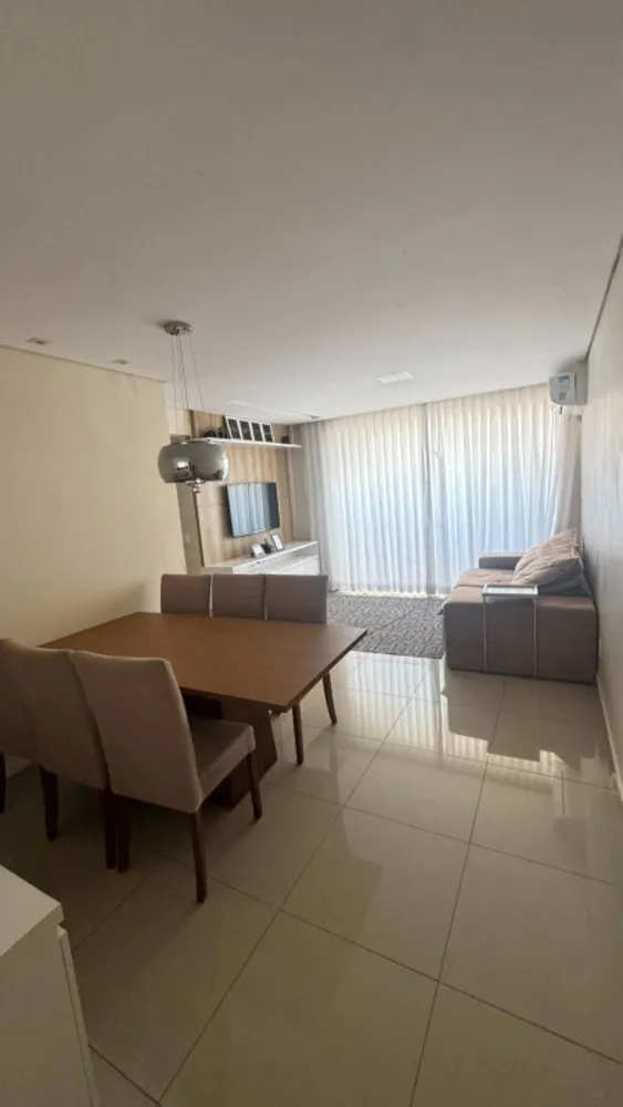Apartamento, 3 quartos, 100 m² - Foto 1