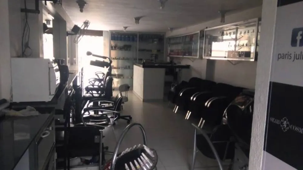 Loja-Salão, 40 m² - Foto 1