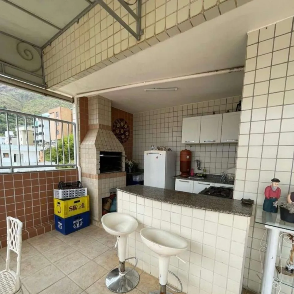 Cobertura, 4 quartos, 240 m² - Foto 5
