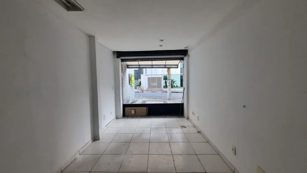 Loja-Salão, 60 m² - Foto 1