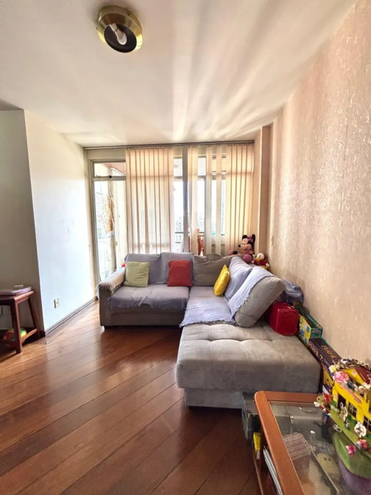 Apartamento, 3 quartos, 95 m² - Foto 2