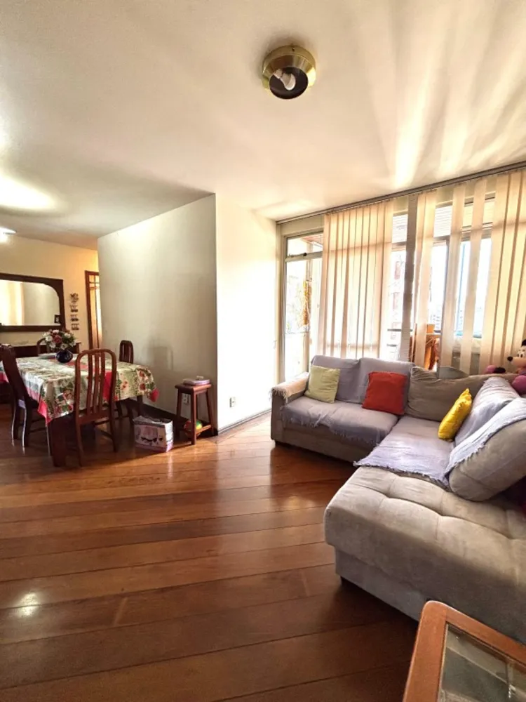 Apartamento, 3 quartos, 95 m² - Foto 1