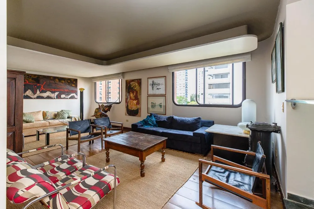 Apartamento, 3 quartos, 210 m² - Foto 4