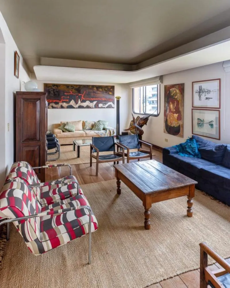 Apartamento, 3 quartos, 210 m² - Foto 1