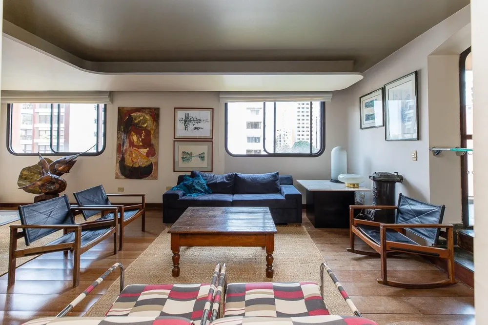 Apartamento, 3 quartos, 210 m² - Foto 4