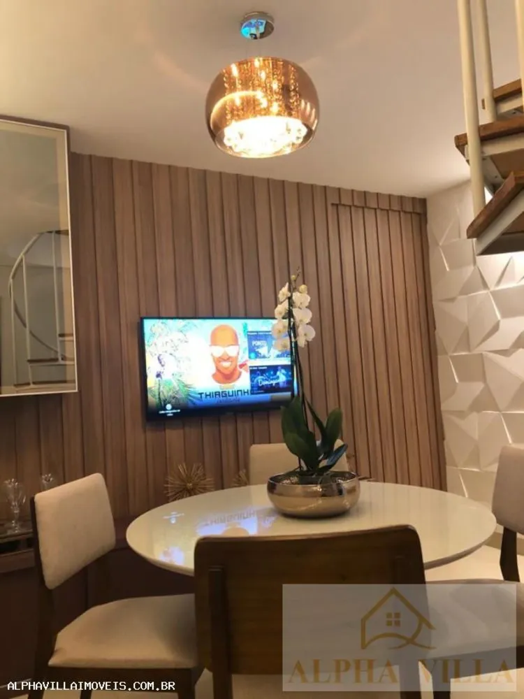 Cobertura, 3 quartos, 120 m² - Foto 3
