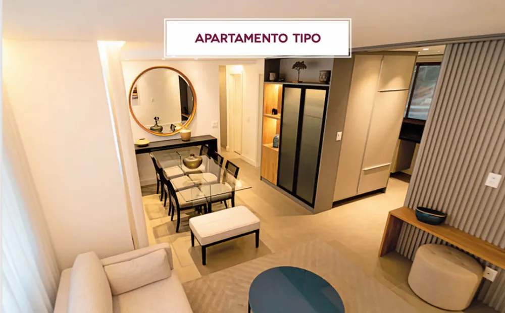 Apartamento, 3 quartos, 163 m² - Foto 5