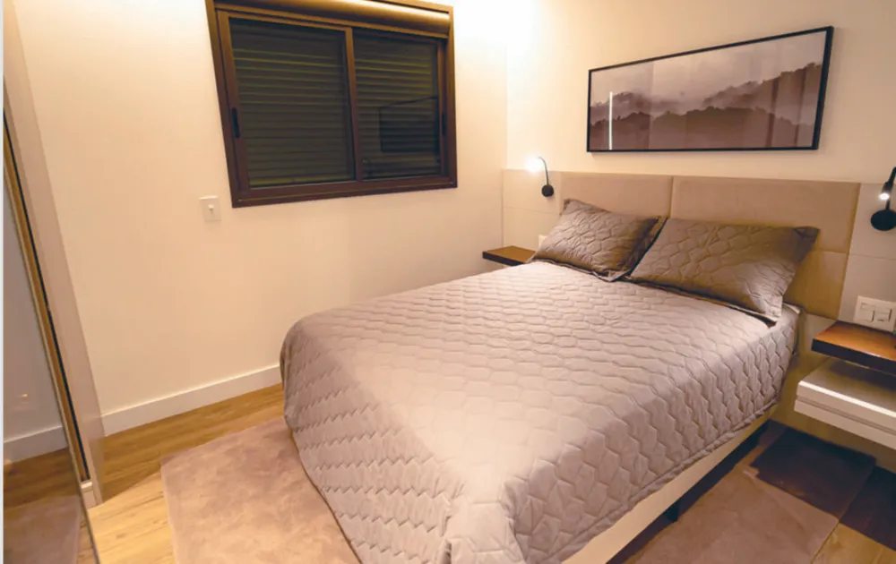 Apartamento, 3 quartos, 163 m² - Foto 1