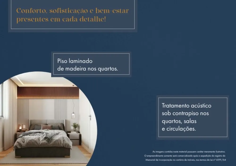 Apartamento, 2 quartos, 64 m² - Foto 8