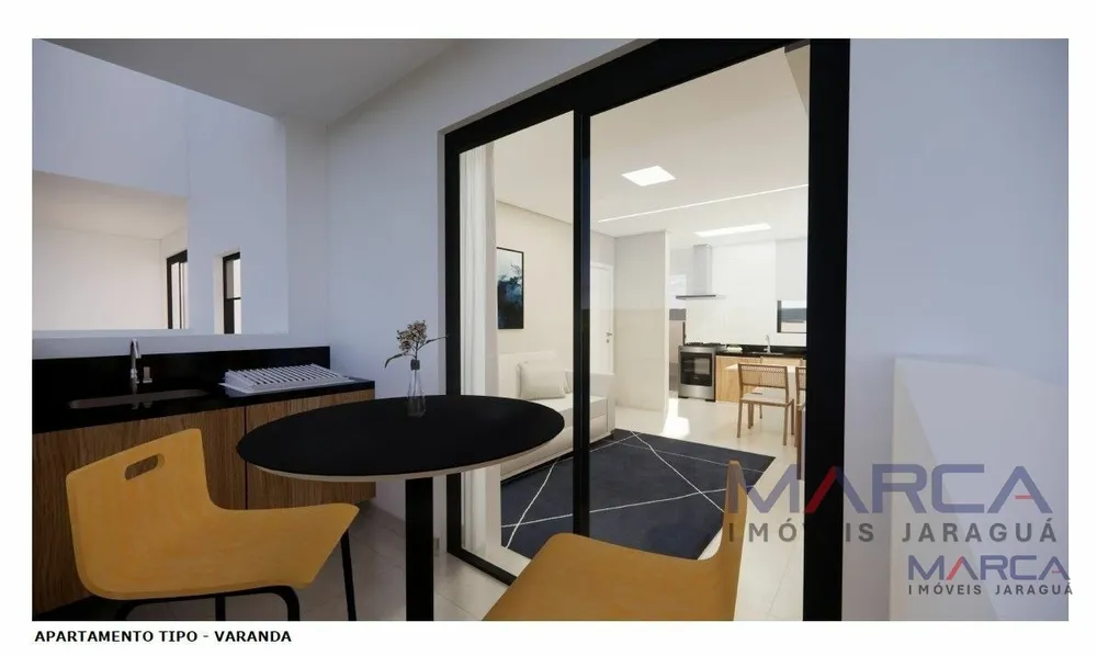 Apartamento, 2 quartos, 61 m² - Foto 5