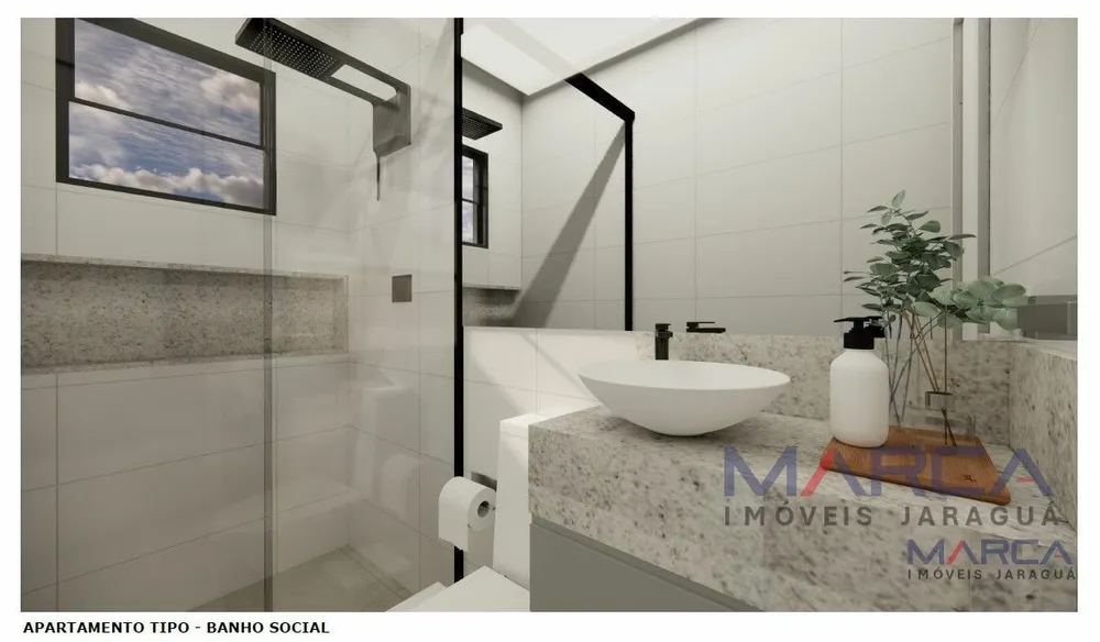 Apartamento, 2 quartos, 61 m² - Foto 8