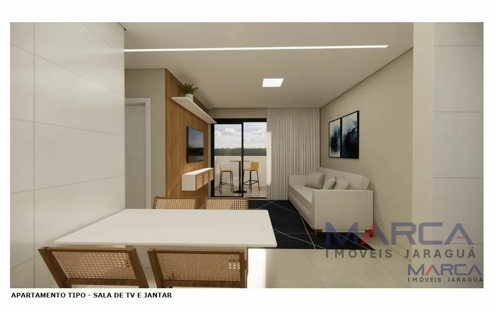 Apartamento, 2 quartos, 61 m² - Foto 4