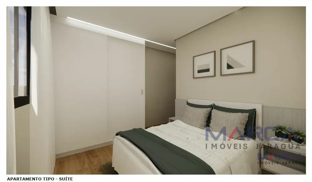 Apartamento, 2 quartos, 61 m² - Foto 7