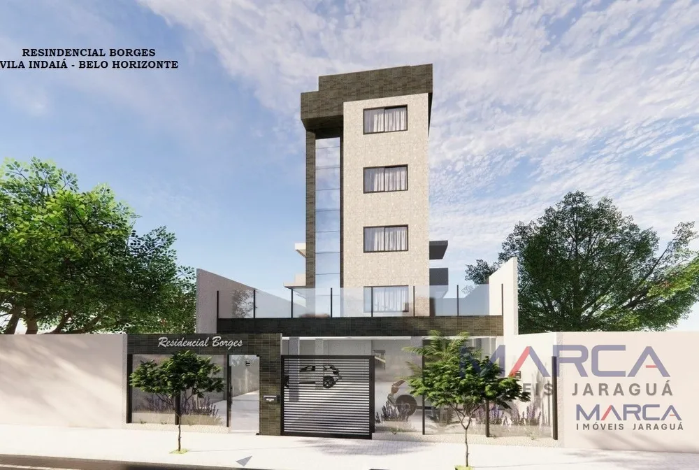 Apartamento, 2 quartos, 61 m² - Foto 1