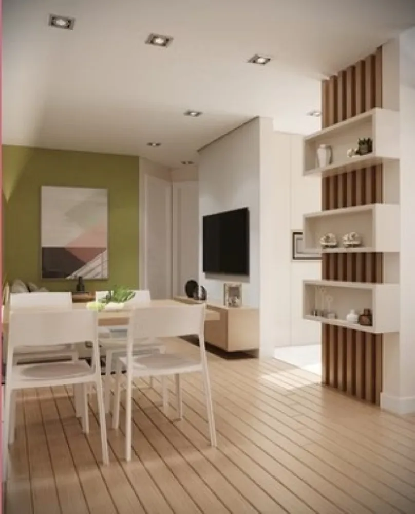 Apartamento, 2 quartos, 45 m² - Foto 2