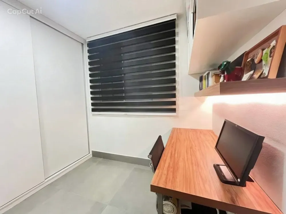 Apartamento, 2 quartos, 51 m² - Foto 3