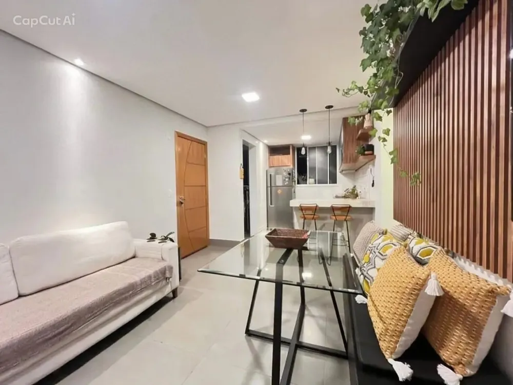 Apartamento, 2 quartos, 51 m² - Foto 2