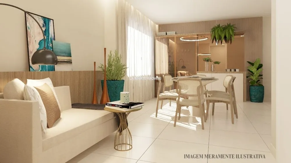 Apartamento, 3 quartos, 75 m² - Foto 2