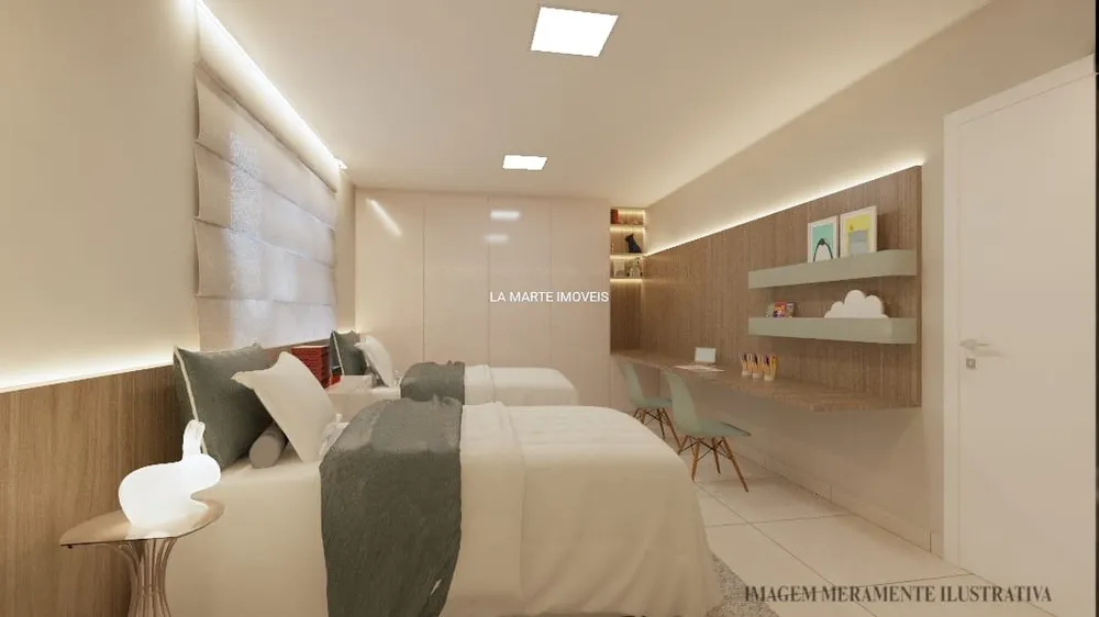 Apartamento, 3 quartos, 75 m² - Foto 7
