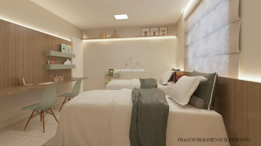 Apartamento, 3 quartos, 75 m² - Foto 5