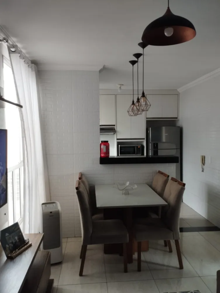 Apartamento, 2 quartos, 45 m² - Foto 4