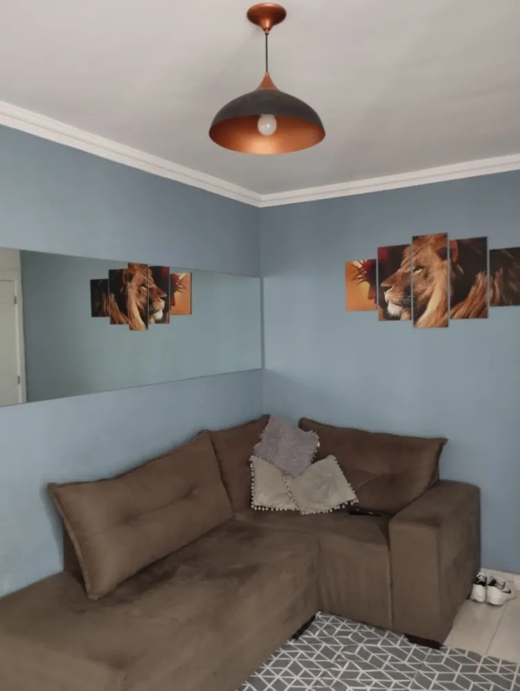 Apartamento, 2 quartos, 45 m² - Foto 3