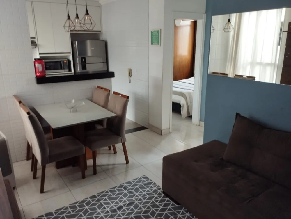 Apartamento, 2 quartos, 45 m² - Foto 1