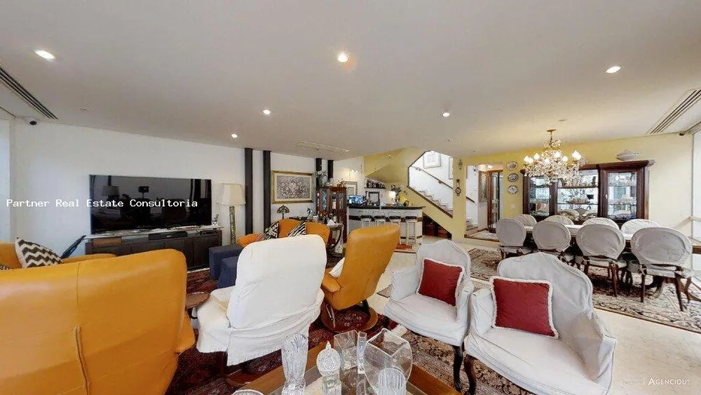 Casa, 5 quartos, 280 m² - Foto 3