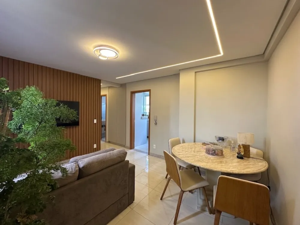 Apartamento, 3 quartos, 98 m² - Foto 1
