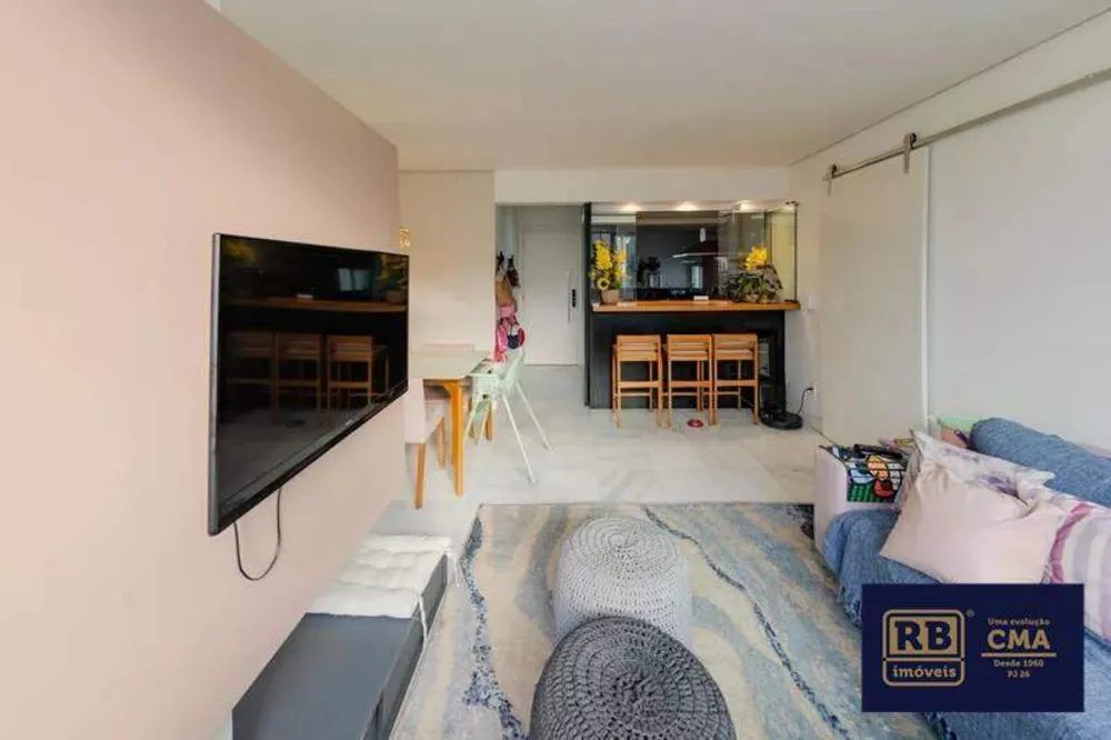 Apartamento, 3 quartos, 98 m² - Foto 5