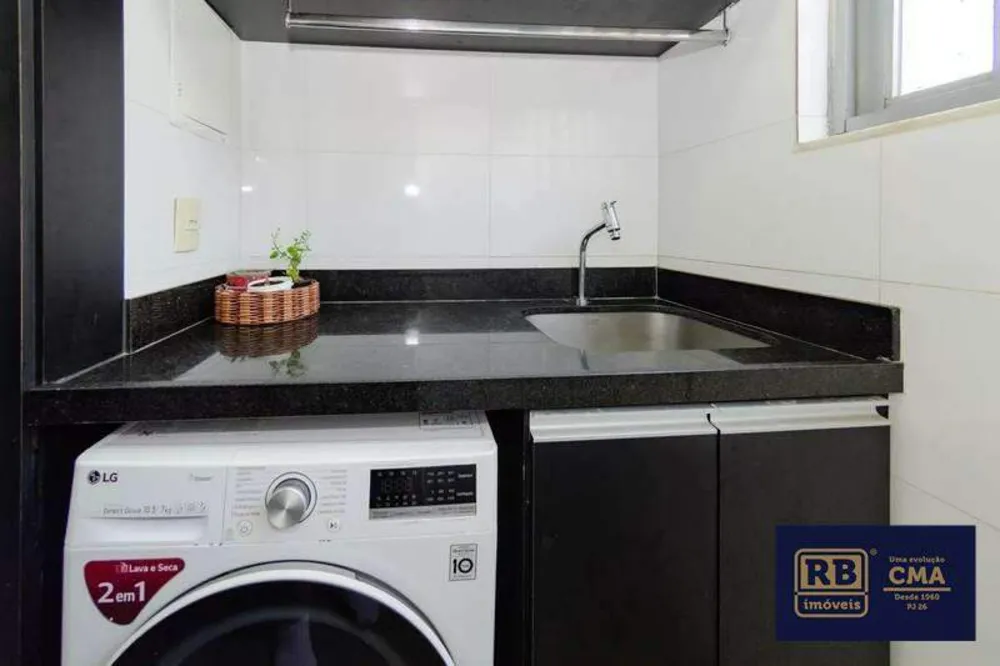 Apartamento, 3 quartos, 98 m² - Foto 14
