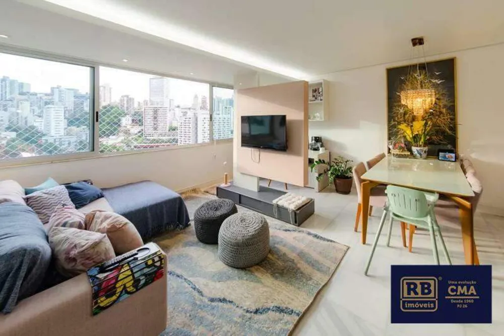 Apartamento, 3 quartos, 98 m² - Foto 1