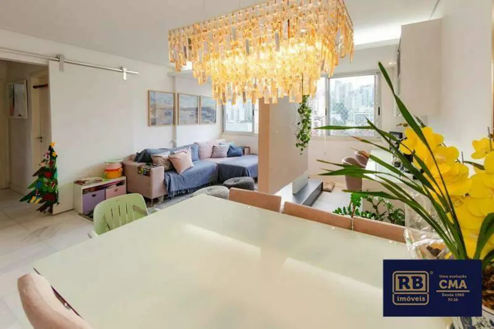 Apartamento, 3 quartos, 98 m² - Foto 3