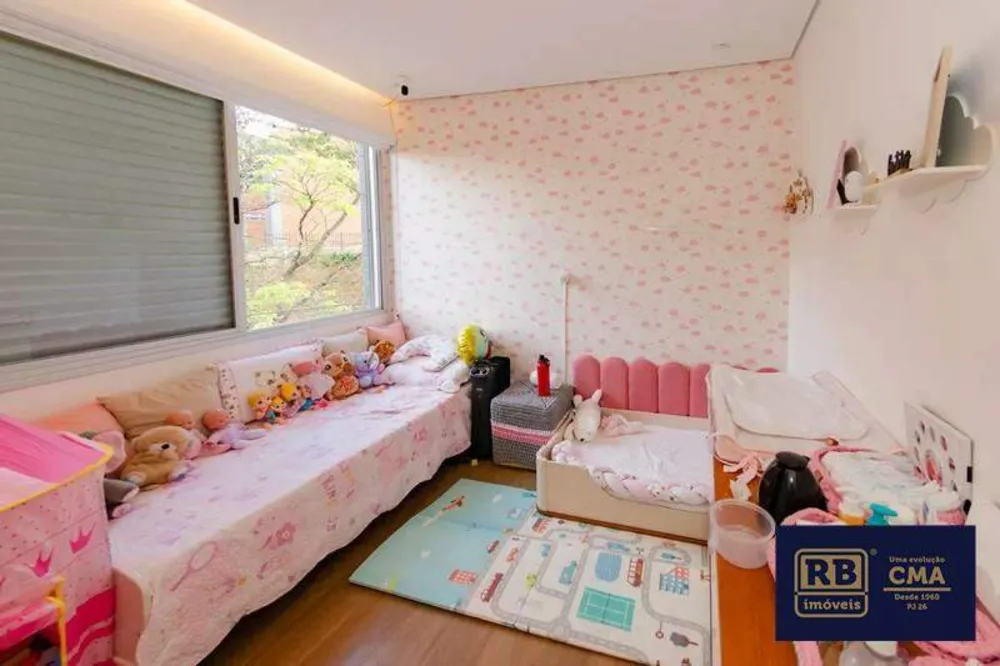 Apartamento, 3 quartos, 98 m² - Foto 8