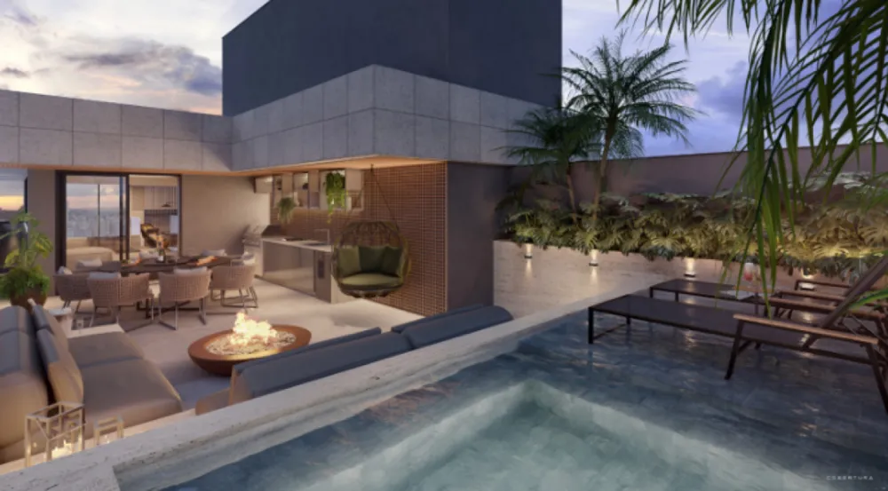 Cobertura, 4 quartos, 221 m² - Foto 6