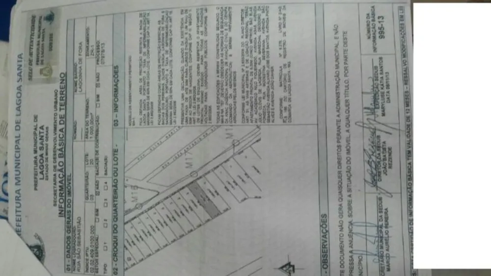 Terreno, 1000 m² - Foto 11