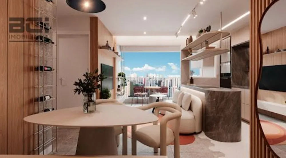 Apartamento, 2 quartos, 53 m² - Foto 9