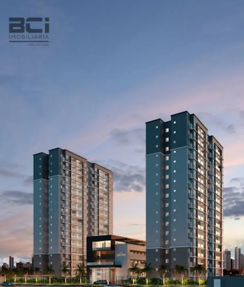 Apartamento, 2 quartos, 53 m² - Foto 1