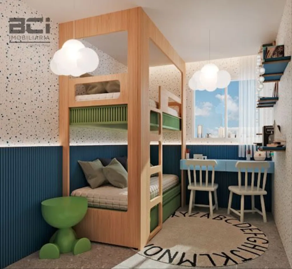 Apartamento, 2 quartos, 53 m² - Foto 7